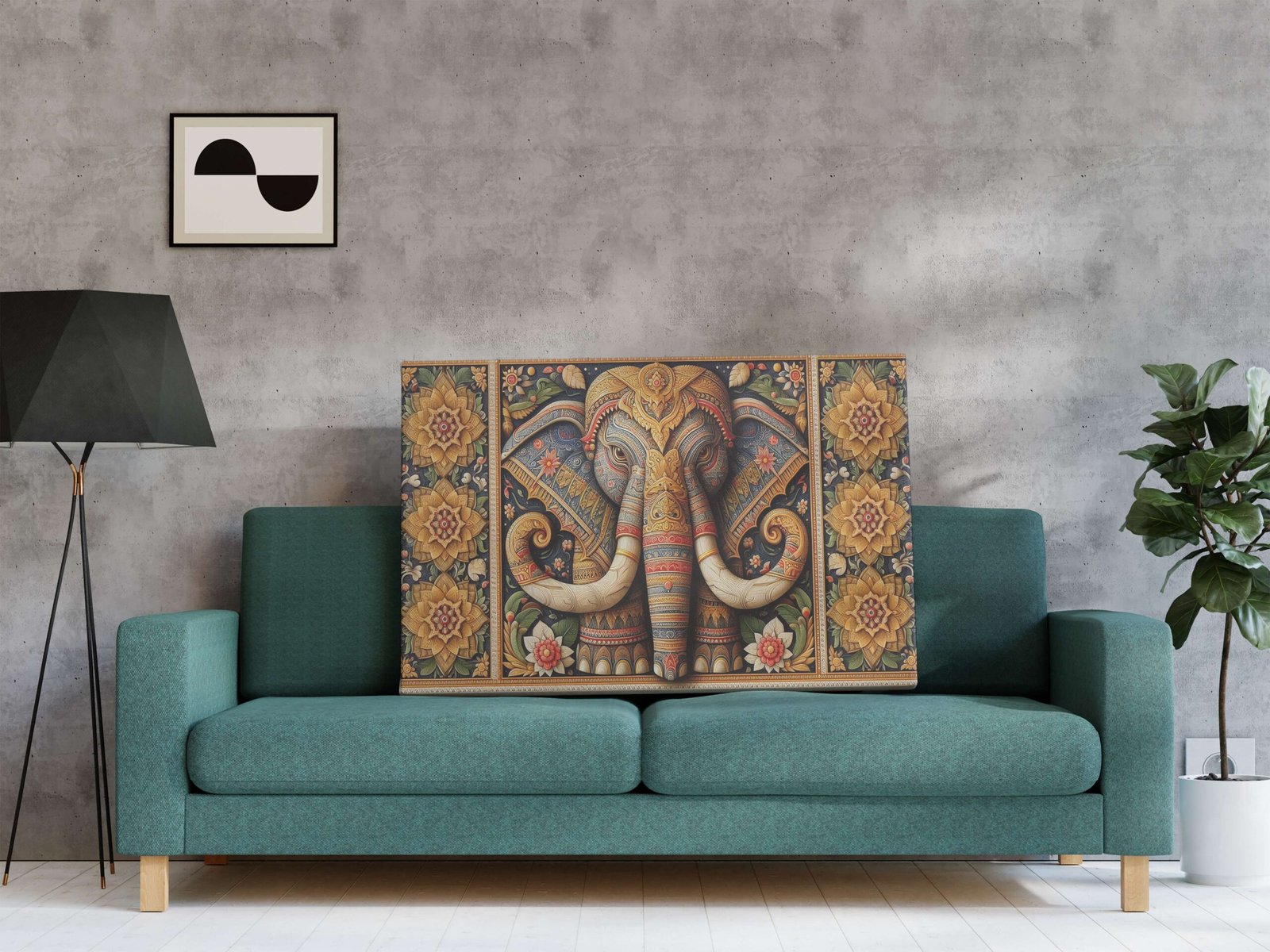 Stunning Framed Canvas Art Prints for Your Walls - Image 2